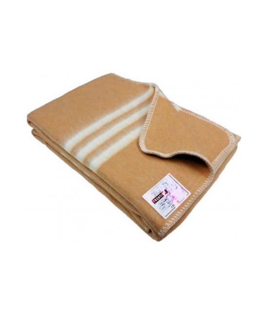 Isaia - Coperta invernale in misto lana - trentina.