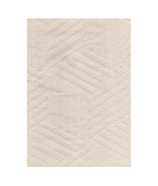Copriletto invernale in raso jacquard - fust123 : Colore - Beige, Misura - Matrimoniale