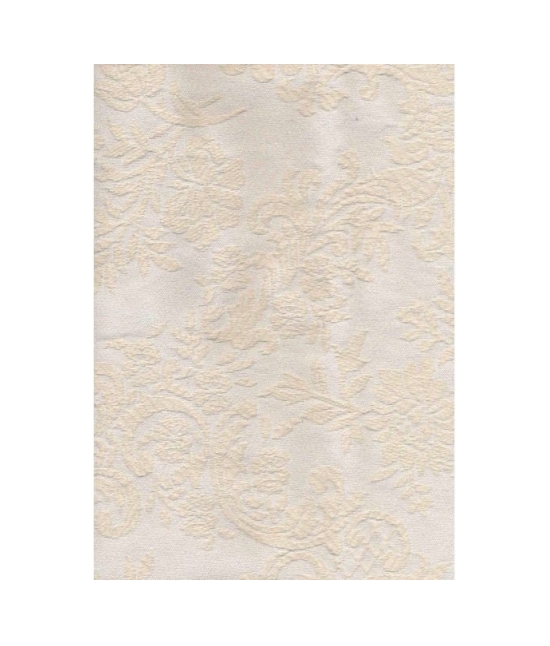 Copriletto invernale in raso jacquard - fust112 : Colore - Beige, Misura - Matrimoniale