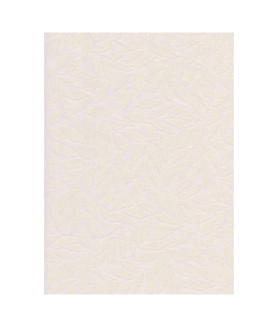 Copriletto invernale in raso jacquard - fust052 : Colore - Bianco, Misura - Matrimoniale