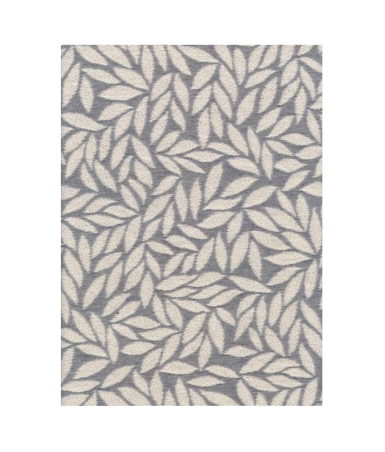 Blanco raya - Copriletto primaverile in raso jacquard - fust052.