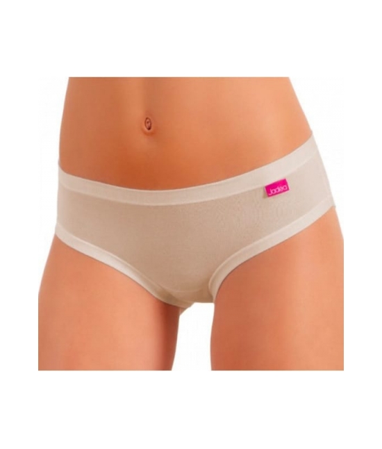 Slip donna linea basic in cotone modal tinta unita - slip 509 : Colore - Rosa, Taglia - 4
