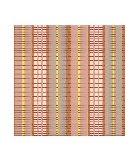 Trapunta stampata con imbottitura 100% cotone - augusta 8015-5. : Misura - Singolo, Tessuto - Poliestere