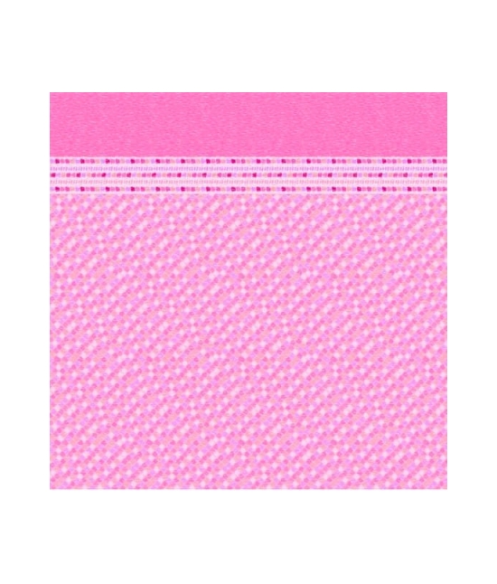 Completo lenzuola stampato composto da sopra + sotto con angoli + federa - flash geo : Colore - Rosa, Misura - 1 piazza e mezza, Tessuto - Cotone