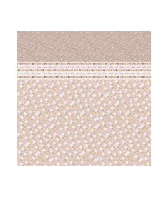 Completo lenzuola stampato composto da sopra + sotto con angoli + federa - flash geo : Colore - Beige, Misura - 1 piazza e mezza, Tessuto - Cotone