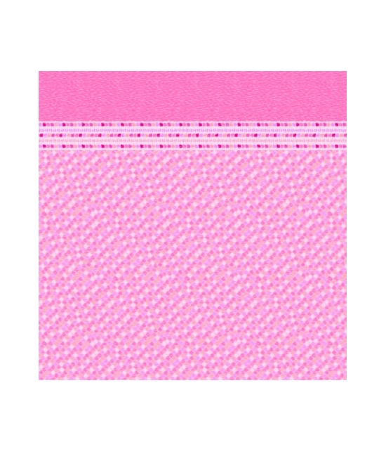 Completo lenzuola stampato composto da sopra + sotto con angoli + federa - flash geo : Misura - Singolo, Colore - Rosa, Tessuto - Cotone