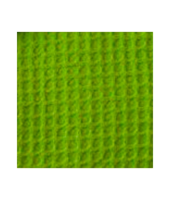 Accappatoio nido d'ape con cappuccio tinta unita - parigi : Colore - Verde, Taglia - Xxl, Tessuto - Cotone