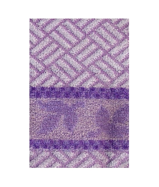 Asciugamano bagno viso in spugna jacquard tinta unita - betulla : Tessuto - Cotone, Misura - Set asc. 12 pz