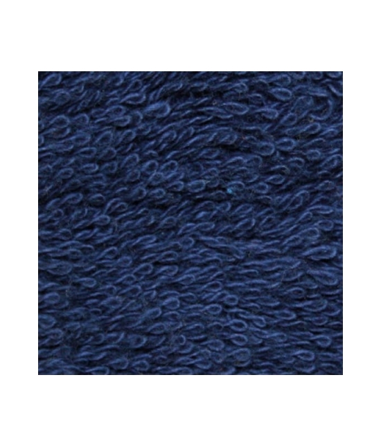 Set asciugamani in cotone con cesello jacquard - 1840906 : Colore - Blue, Tessuto - Cotone, Misura - Set asc. 1+1