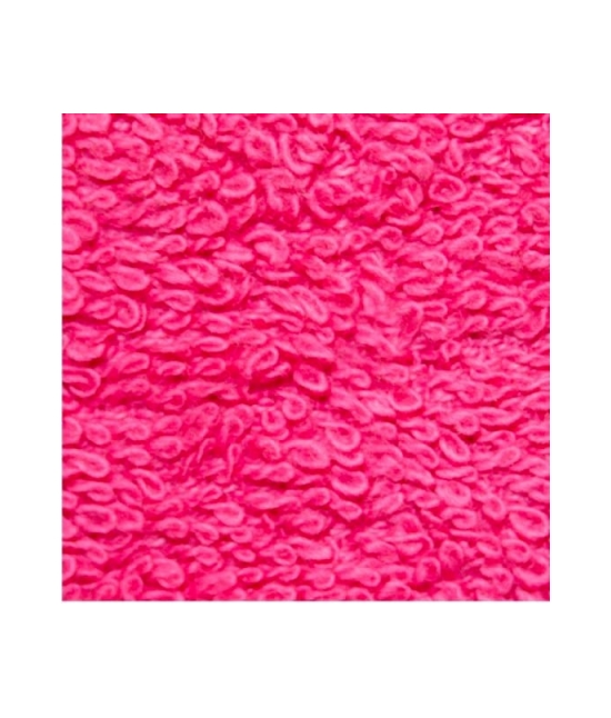Set asciugamani in cotone con cesello jacquard - 1840906 : Colore - Rosa, Tessuto - Cotone, Misura - Set asc. 1+1