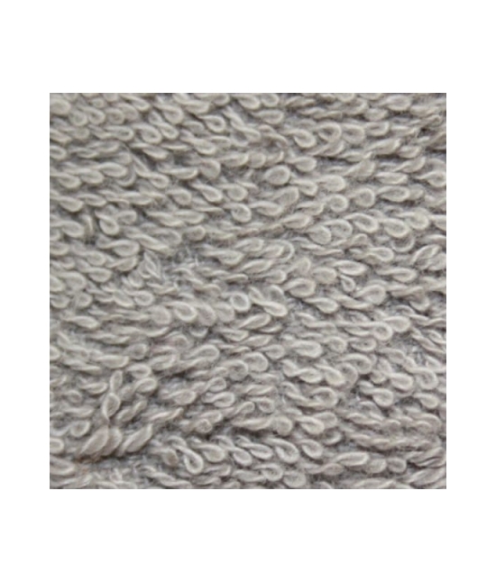 Set asciugamani in cotone con cesello jacquard - 1840906 : Colore - Beige, Tessuto - Cotone, Misura - Set asc. 1+1