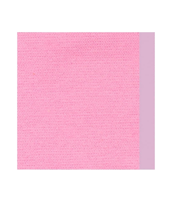 Telo mare coprisedia in microfibra tinta unita con bordo a contrasto ed elastici - 3011 : Colore - Rosa, Tessuto - Poliestere