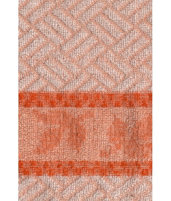 Asciugamani bagno viso in spugna jacquard tinta unita - betulla. : Tessuto - Cotone, Misura - Set asc. 12 pz
