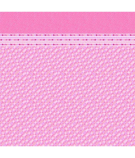Completo lenzuola stampato composto da sopra + sotto con angoli + federa - flash geo : Colore prodotto - Rosa, Misura - 1 piazza e mezza, Tessuto - Cotone