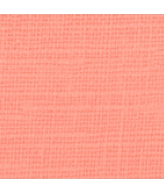 Completo lenzuola in puro cotone tinta unita composto da sopra + sotto con angoli + federa - wave : Misura - 1 piazza e mezza, Tessuto - Cotone, Colore prodotto - Pesca