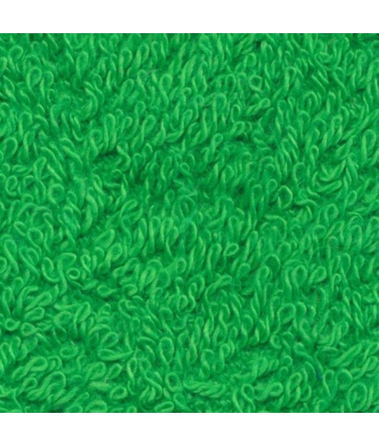 Set asciugamani bagno 1+1 in spugna di cotone tinta unita - 80350. : Colore prodotto - Verde, Tessuto - Cotone, Misura - Set asc. 1+1