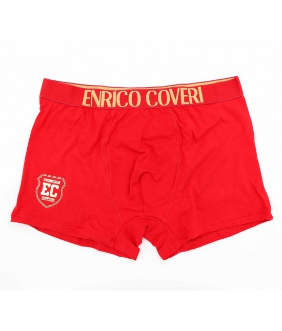 Enrico coveri - Boxer uomo in cotone stampato. set 2 pezzi : eb1660