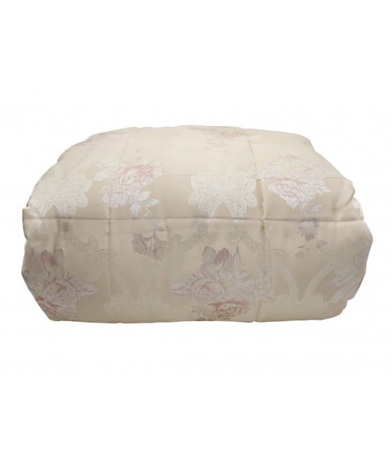 Blanco raya - Trapunta invernale jacquard fantasia damascata : 1148-9