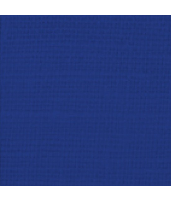 Completo lenzuola tinta unita composto da sopra + sotto con angoli + federa - wave : Misura - Singolo, Colore prodotto - Blue, Tessuto - Cotone