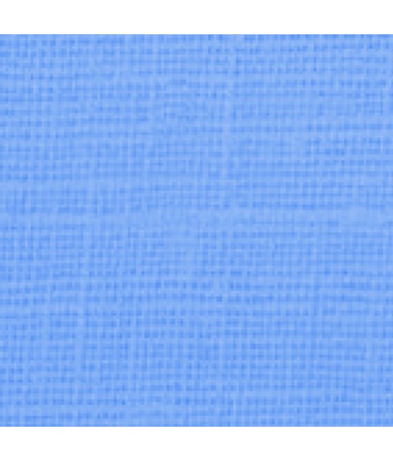 Completo lenzuola tinta unita composto da sopra + sotto con angoli + federa - wave : Misura - Singolo, Tessuto - Cotone, Colore prodotto - Blu chiaro
