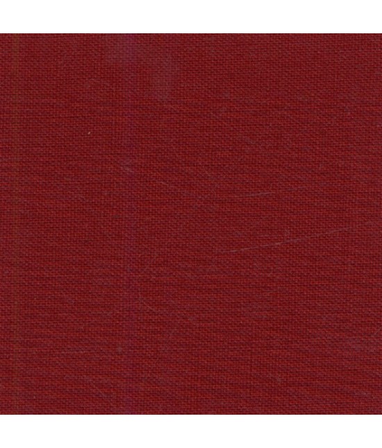 Completo lenzuola tinta unita composto da sopra + sotto con angoli + federa - wave : Misura - Singolo, Colore prodotto - Rosso, Tessuto - Cotone