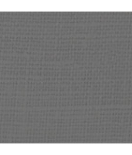 Completo lenzuola tinta unita composto da sopra + sotto con angoli + federa - wave : Misura - Singolo, Colore prodotto - Grigio, Tessuto - Cotone