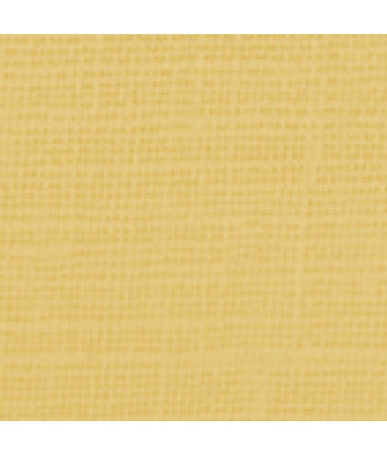 Completo lenzuola tinta unita composto da sopra + sotto con angoli + federa - wave : Misura - Singolo, Colore prodotto - Giallo, Tessuto - Cotone