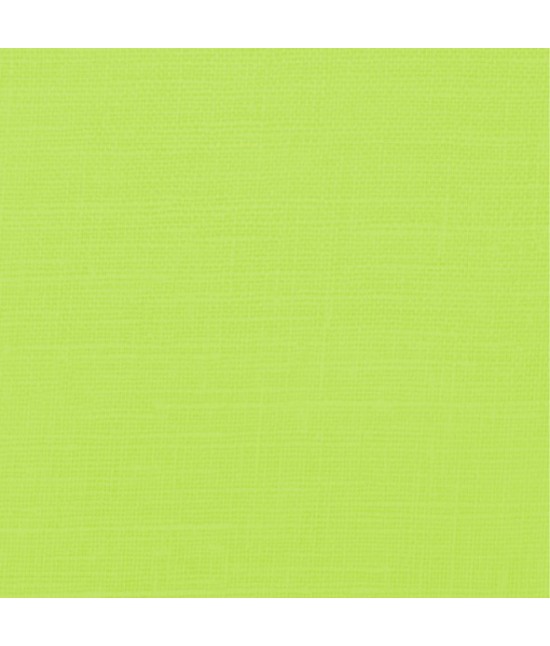 Completo lenzuola tinta unita composto da sopra + sotto con angoli + federa - wave : Misura - Singolo, Colore prodotto - Verde, Tessuto - Cotone