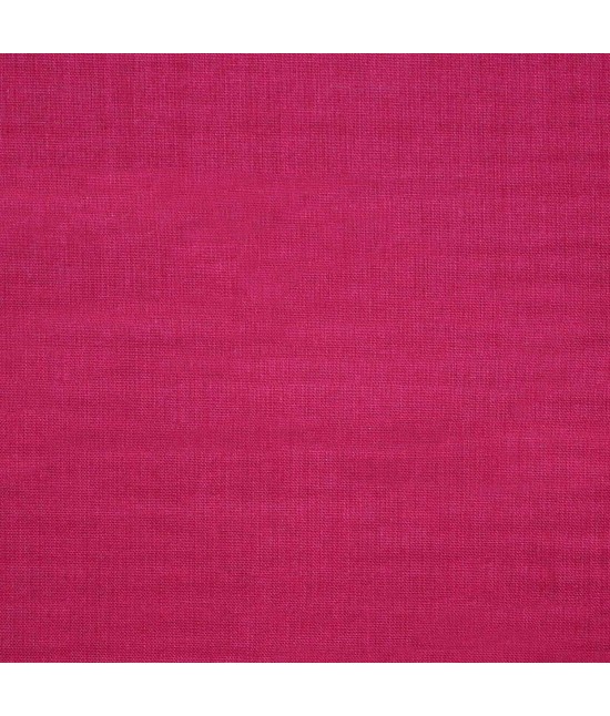 Completo lenzuola tinta unita composto da sopra + sotto con angoli + federa - wave : Misura - Singolo, Tessuto - Cotone, Colore prodotto - Magenta