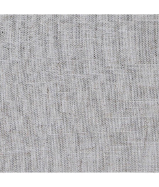 Servizio da tavola natalizio 6 posti con 6 tovaglioli : wh18-001 heart-2 : Tessuto - Poliestere, Misura - 6 posti, Colore prodotto - Bianco lino