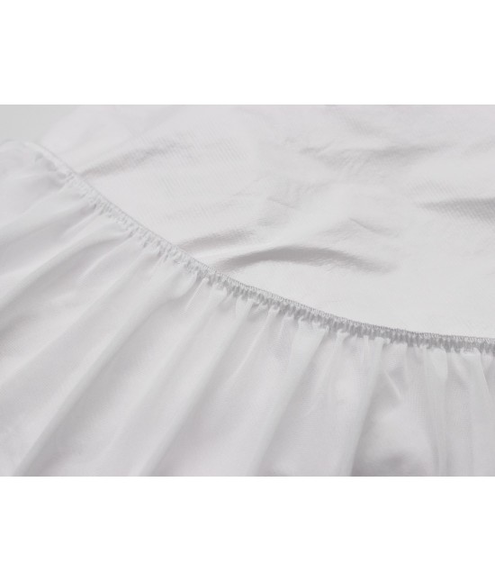 Coprimaterasso in spugna impermeabile con angoli elasticizzato : ponza lettino