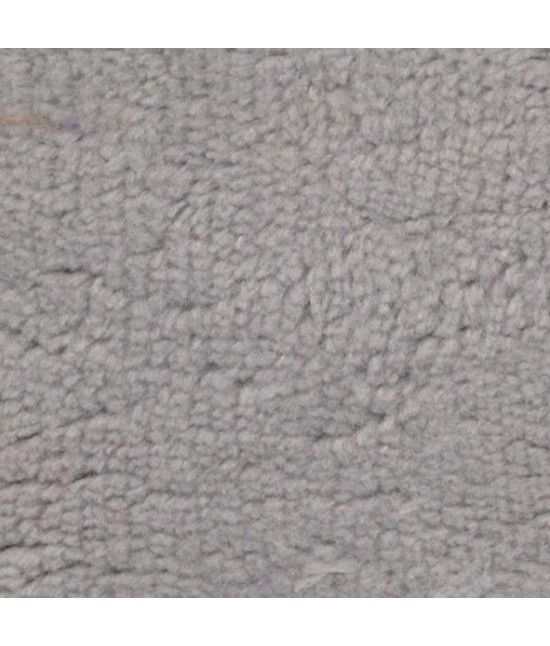 Plaid coperta in coral per divano/letto tinta unita: pt0010. : Colore prodotto - Grigio, Misura - 1 piazza e mezza, Tessuto - Poliestere