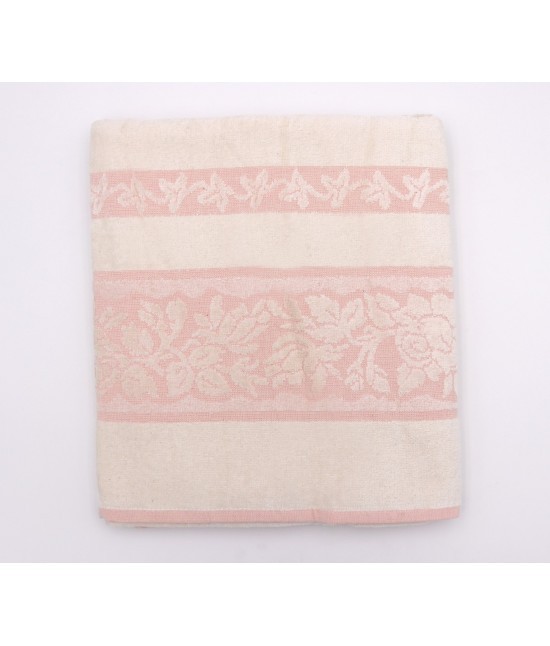 Bluesi - Telo bagno in cotone velour lavorazione jacquard: 3201.