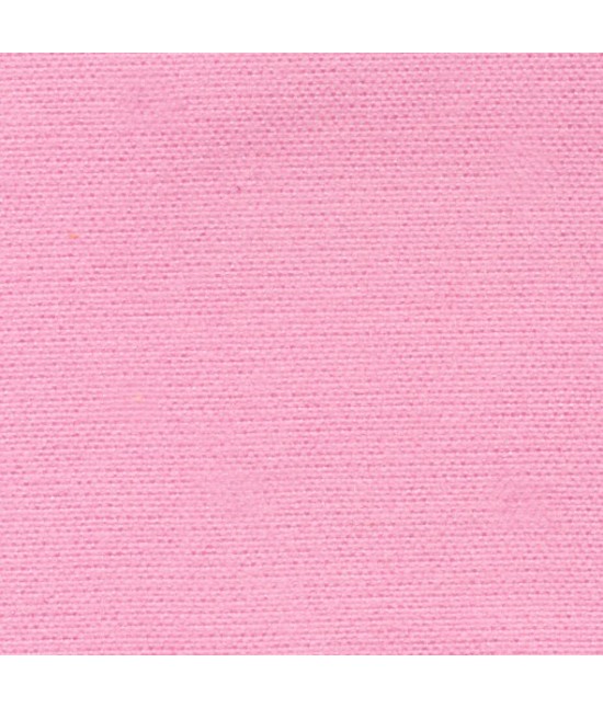 Telo mare in microfibra tinta unita con bordo a contrasto - 2911 : Colore prodotto - Rosa, Tessuto - Poliestere, Misura - 90x160 cm