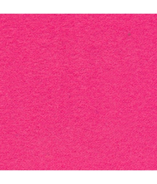 Telo mare in microfibra tinta unita con bordo a contrasto - 2911 : Colore prodotto - Fuxia, Tessuto - Poliestere, Misura - 90x160 cm