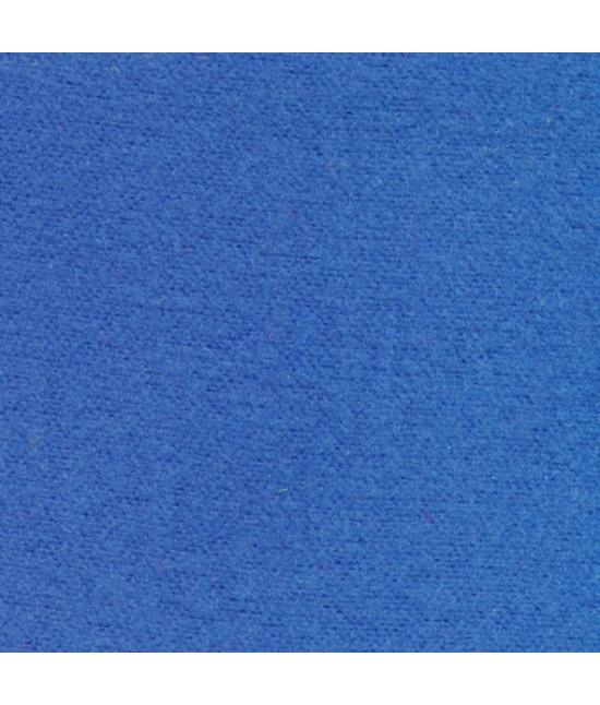 Telo mare in microfibra tinta unita con bordo a contrasto - 2911 : Colore prodotto - Blue, Tessuto - Poliestere, Misura - 90x160 cm