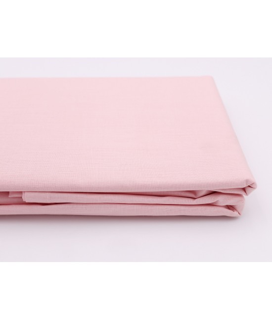 Lenzuolo piano matrimoniale in cotone tinta unita vari colori: silver : Misura - Matrimoniale, Colore prodotto - Rosa, Tessuto - Cotone