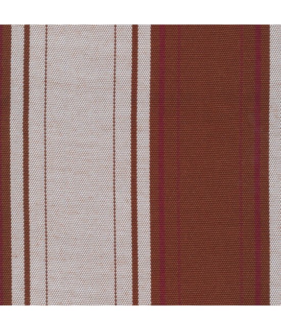 Tende da sole con ganci e anelli antille - hl1003. : Tessuto - Poliestere, Colore prodotto - Marrone, Misura - 200x300 cm