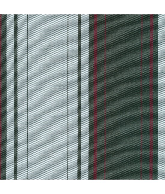 Tende da sole con ganci e anelli antille - hl1003. : Colore prodotto - Verde, Tessuto - Poliestere, Misura - 200x300 cm