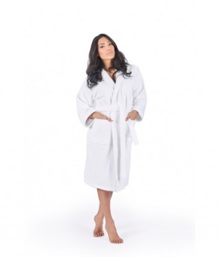 Accappatoio in spugna di puro cotone tinta unita modello kimono - hotel 500