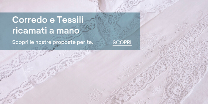 Scopri la selezioni di Ricamati